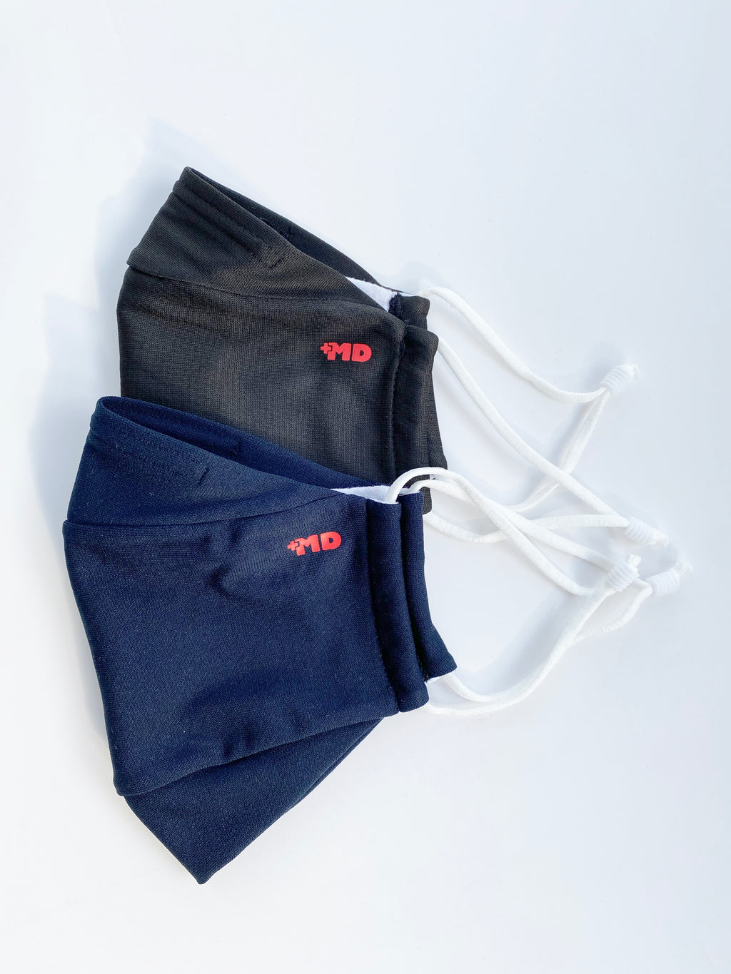 +MD Mask 2 Pack (More Colors)