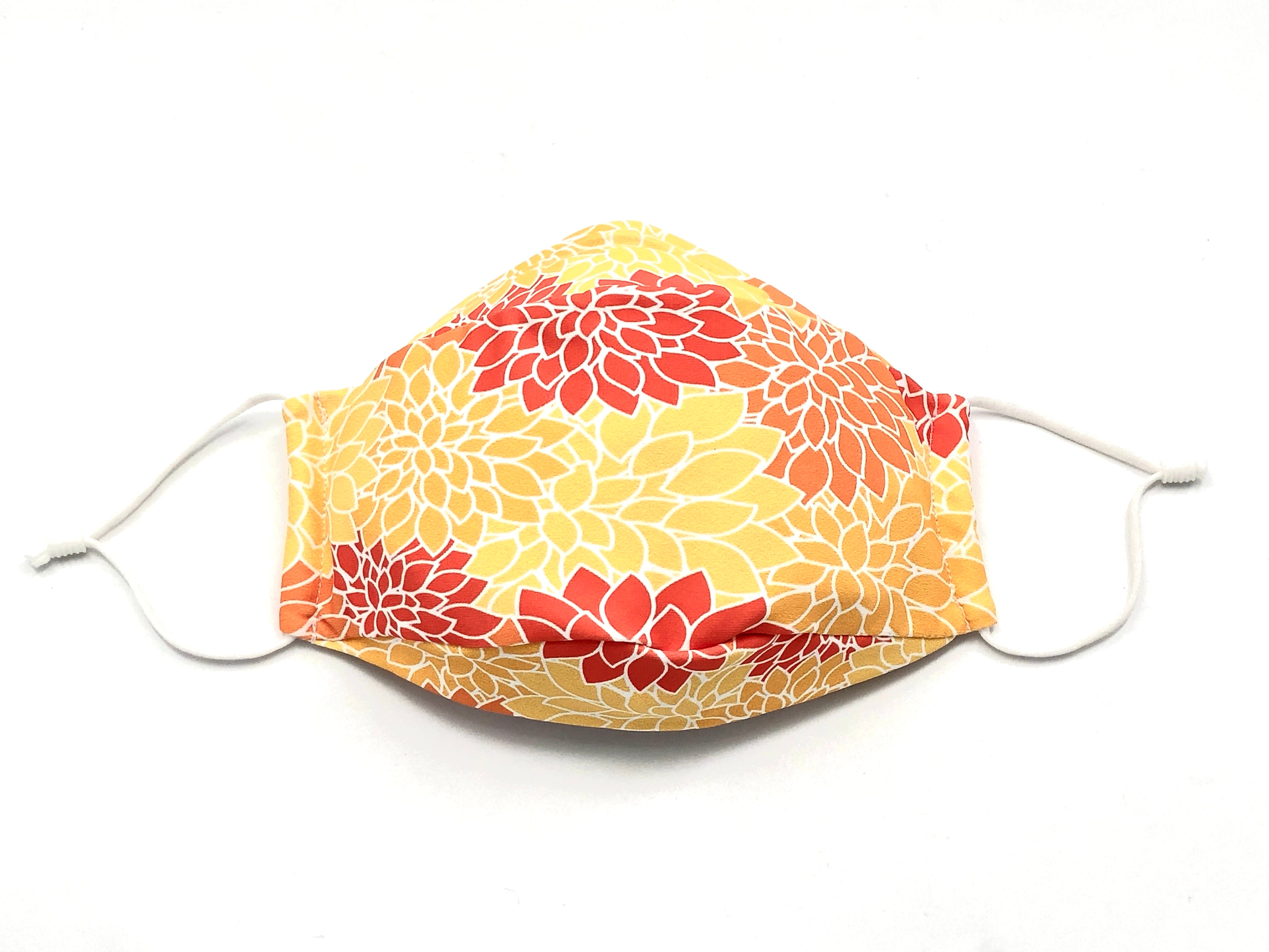 1 washable mask shell comes with 3 replaceable N95 comparable filters One N95 comparable filter may be used for 3-4 days; dispose of after each use Tight-knit polyester outer layer with anti-microbial treatment Inner cotton layer to keep skin dry and comfortable Fits your face with enough volume to breathe Flexible wire nose strip Comfortable, adjustable ear loop straps Protects the wearer from airborne and liquid particles