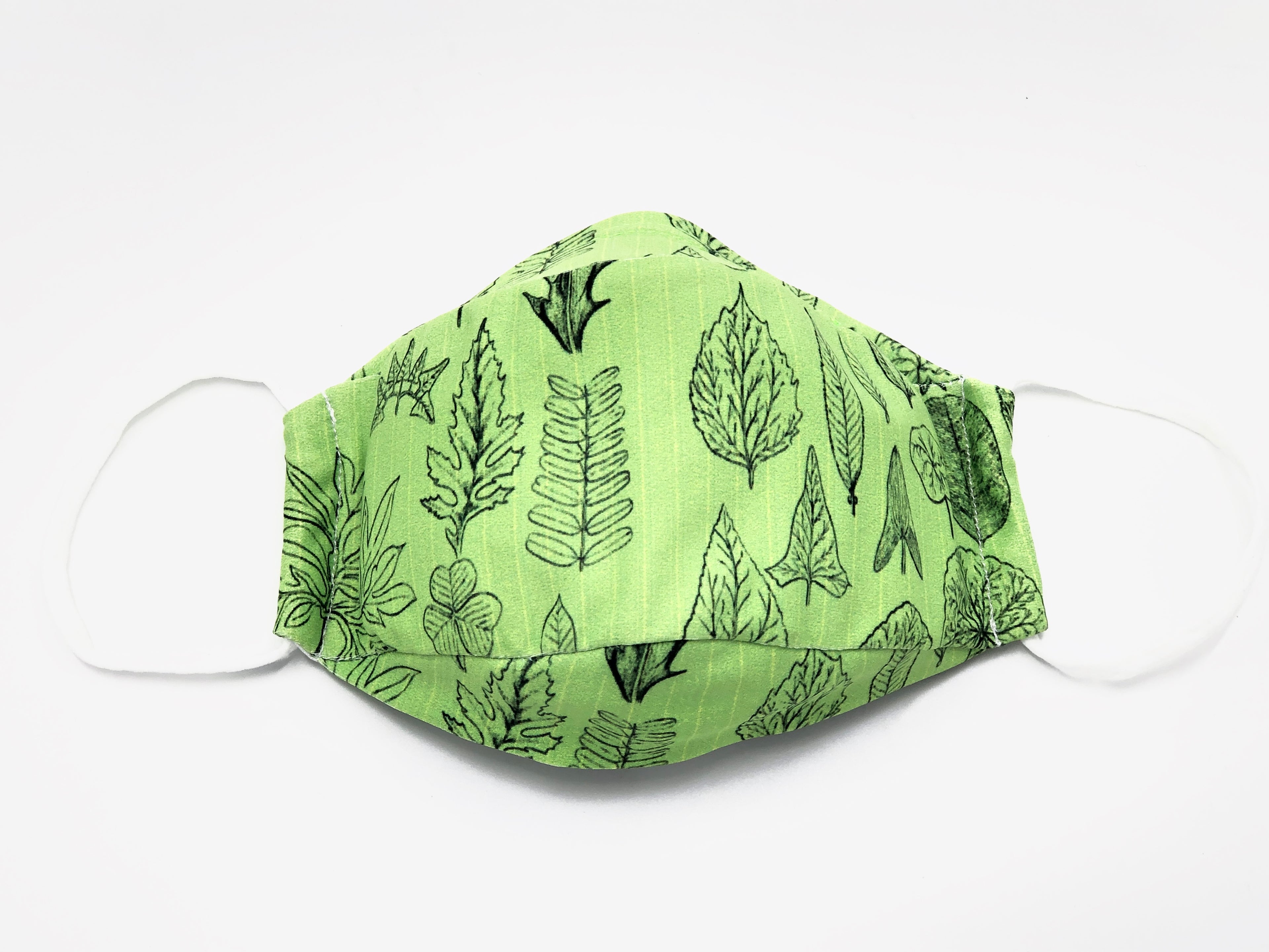 1 washable mask shell comes with 3 replaceable N95 comparable filters One N95 comparable filter may be used for 3-4 days; dispose of after each use Tight-knit polyester outer layer with anti-microbial treatment Inner cotton layer to keep skin dry and comfortable Fits your face with enough volume to breathe Flexible wire nose strip Comfortable, adjustable ear loop straps Protects the wearer from airborne and liquid particles