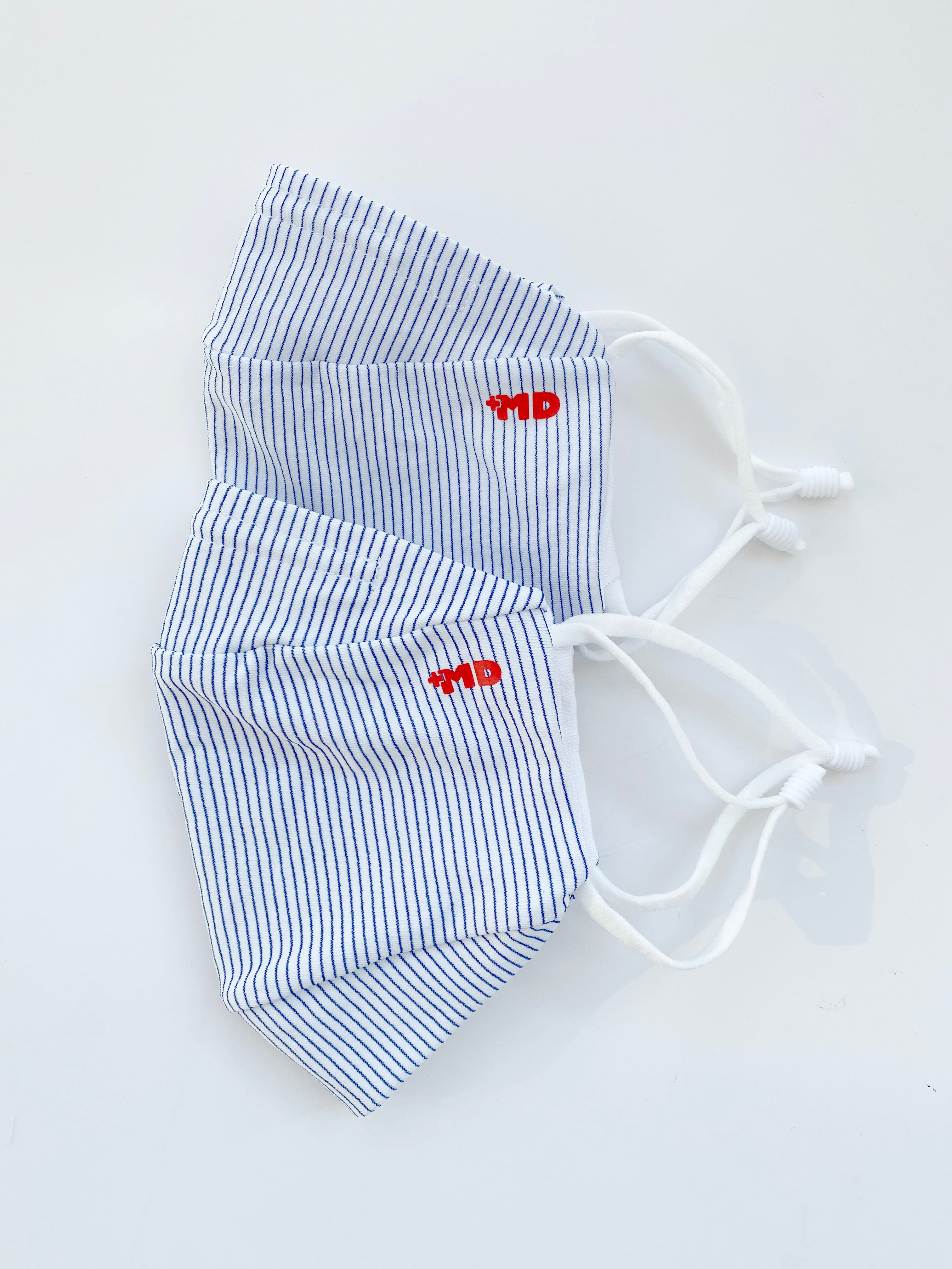 +MD Mask 2 Pack (More Colors)