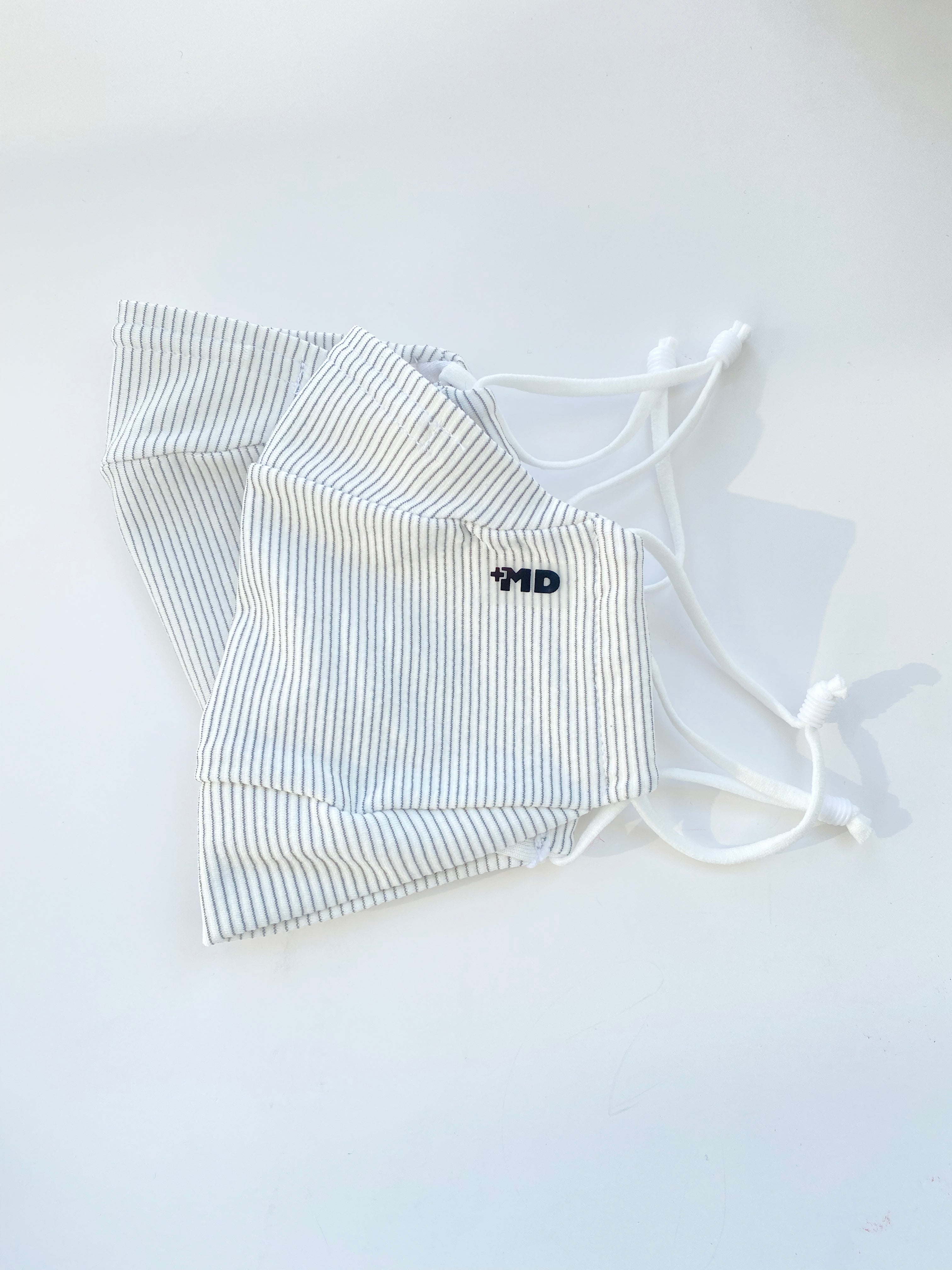 +MD Mask 2 Pack (More Colors)