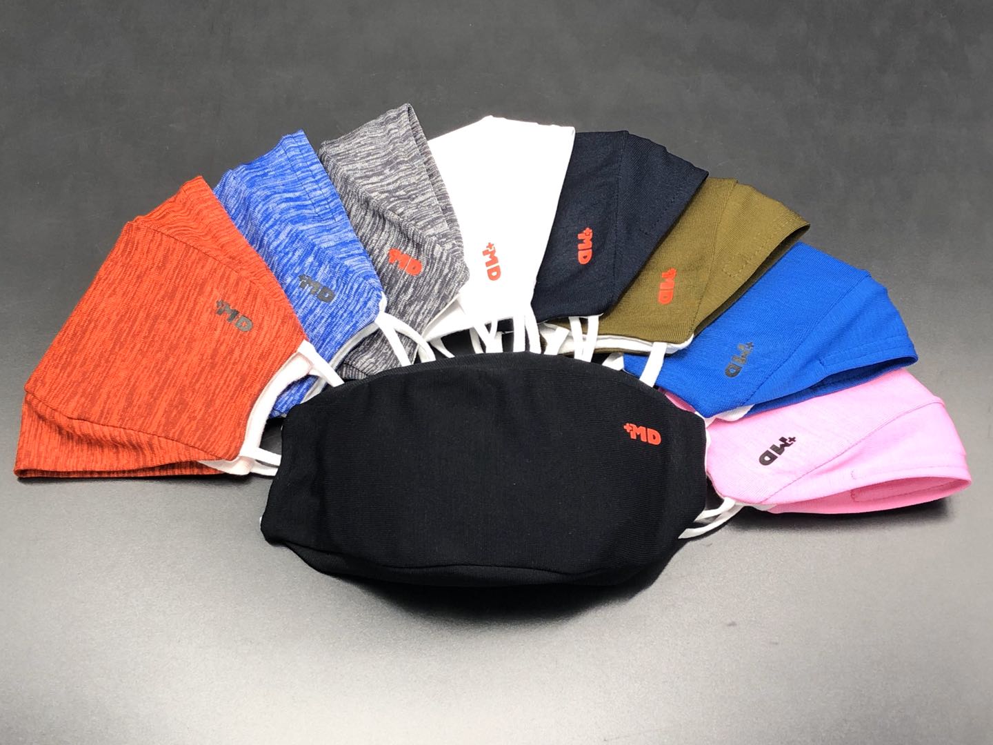 Gen 3 Mask with N95 Comparable Filter 3 Pack (3D 1Cut)    1 washable mask shell and 3 replaceable N95 comparable filters One N95 comparable filter may be used for 3-4 days; dispose of after each use Tight-knit polyester outer layer with anti-microbial treatment Inner cotton layer to keep skin dry and comfortable Fits your face with enough volume to breathe Flexible wire nose strip Comfortable ear loop straps Protects the wearer from airborne and liquid particles