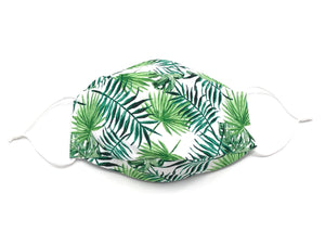 Open image in slideshow, 1 washable mask shell comes with 3 replaceable N95 comparable filters One N95 comparable filter may be used for 3-4 days; dispose of after each use Tight-knit polyester outer layer with anti-microbial treatment Inner cotton layer to keep skin dry and comfortable Fits your face with enough volume to breathe Flexible wire nose strip Comfortable, adjustable ear loop straps Protects the wearer from airborne and liquid particles
