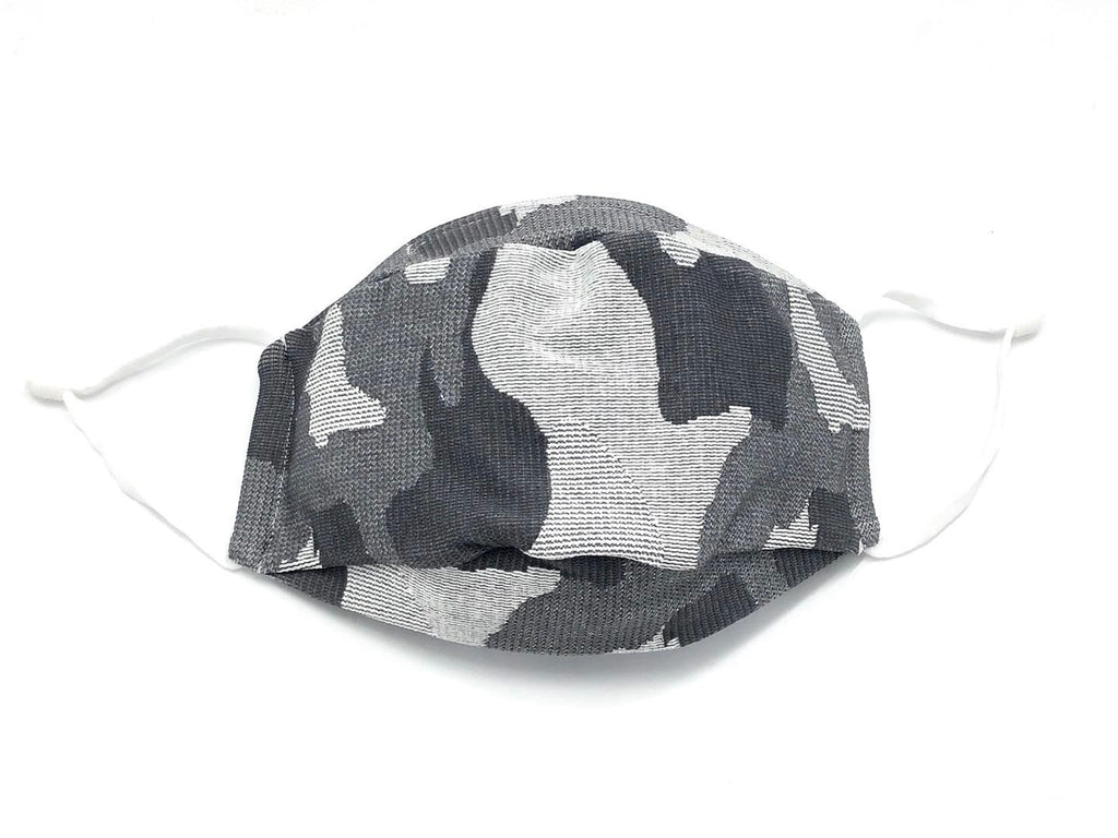 +MD Camo Mask