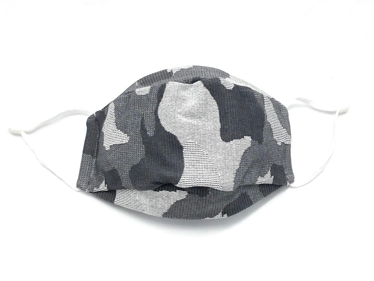 +MD Camo Mask