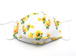 1 washable mask shell comes with 3 replaceable N95 comparable filters One N95 comparable filter may be used for 3-4 days; dispose of after each use Tight-knit polyester outer layer with anti-microbial treatment Inner cotton layer to keep skin dry and comfortable Fits your face with enough volume to breathe Flexible wire nose strip Comfortable, adjustable ear loop straps Protects the wearer from airborne and liquid particles