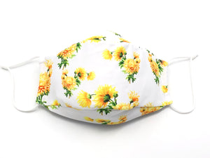 1 washable mask shell comes with 3 replaceable N95 comparable filters One N95 comparable filter may be used for 3-4 days; dispose of after each use Tight-knit polyester outer layer with anti-microbial treatment Inner cotton layer to keep skin dry and comfortable Fits your face with enough volume to breathe Flexible wire nose strip Comfortable, adjustable ear loop straps Protects the wearer from airborne and liquid particles