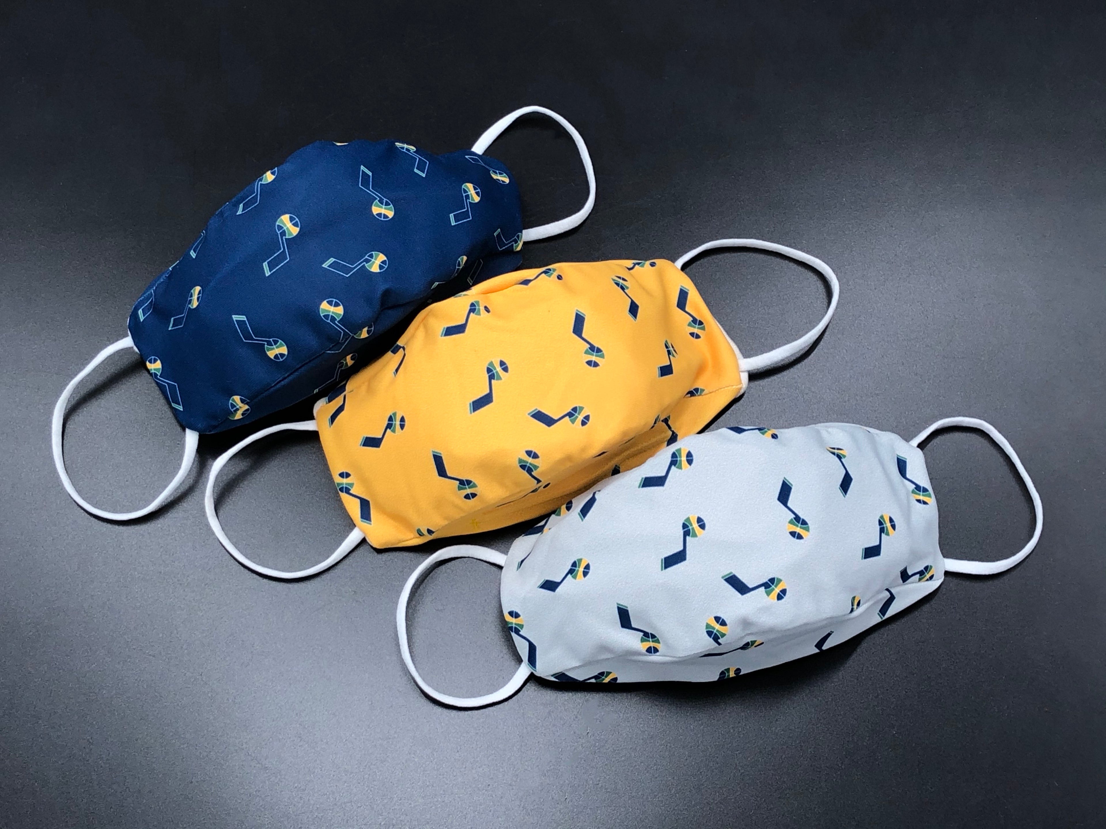 G7 Custom Printed Masks