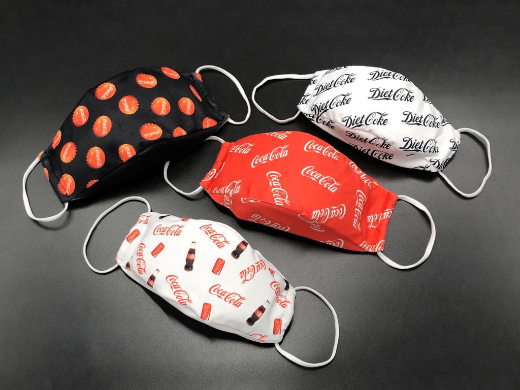 G7 Custom Printed Masks