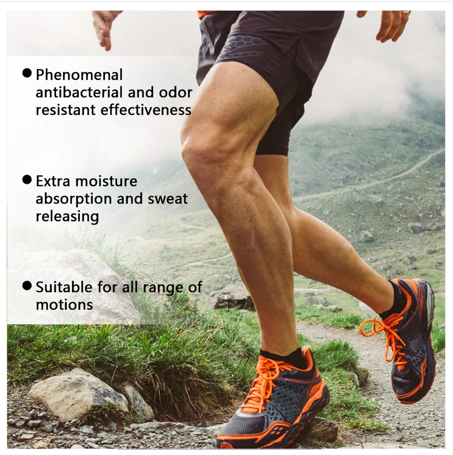 Premium Quality and Comfort - From the careful construction of our socks, to our naturally soft bamboo from rayon yarn, MD strives for excellency in value.     Odor Resistant - Bamboo from rayon keeps feet feeling fresher longer compared to cotton.     Longevity - Our socks are not only durable and resistance to holes, they also contain anti-shrinking properties so that they can be washed time and time again without losing their shape, size, or elasticity.