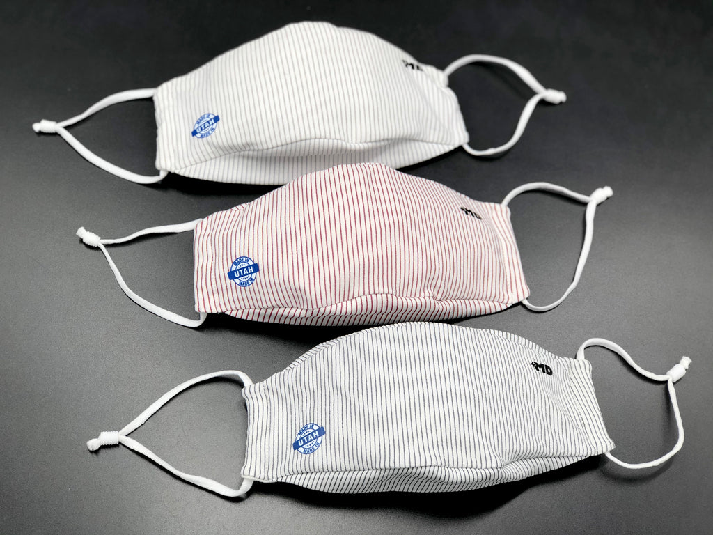 G7 Custom Printed Masks