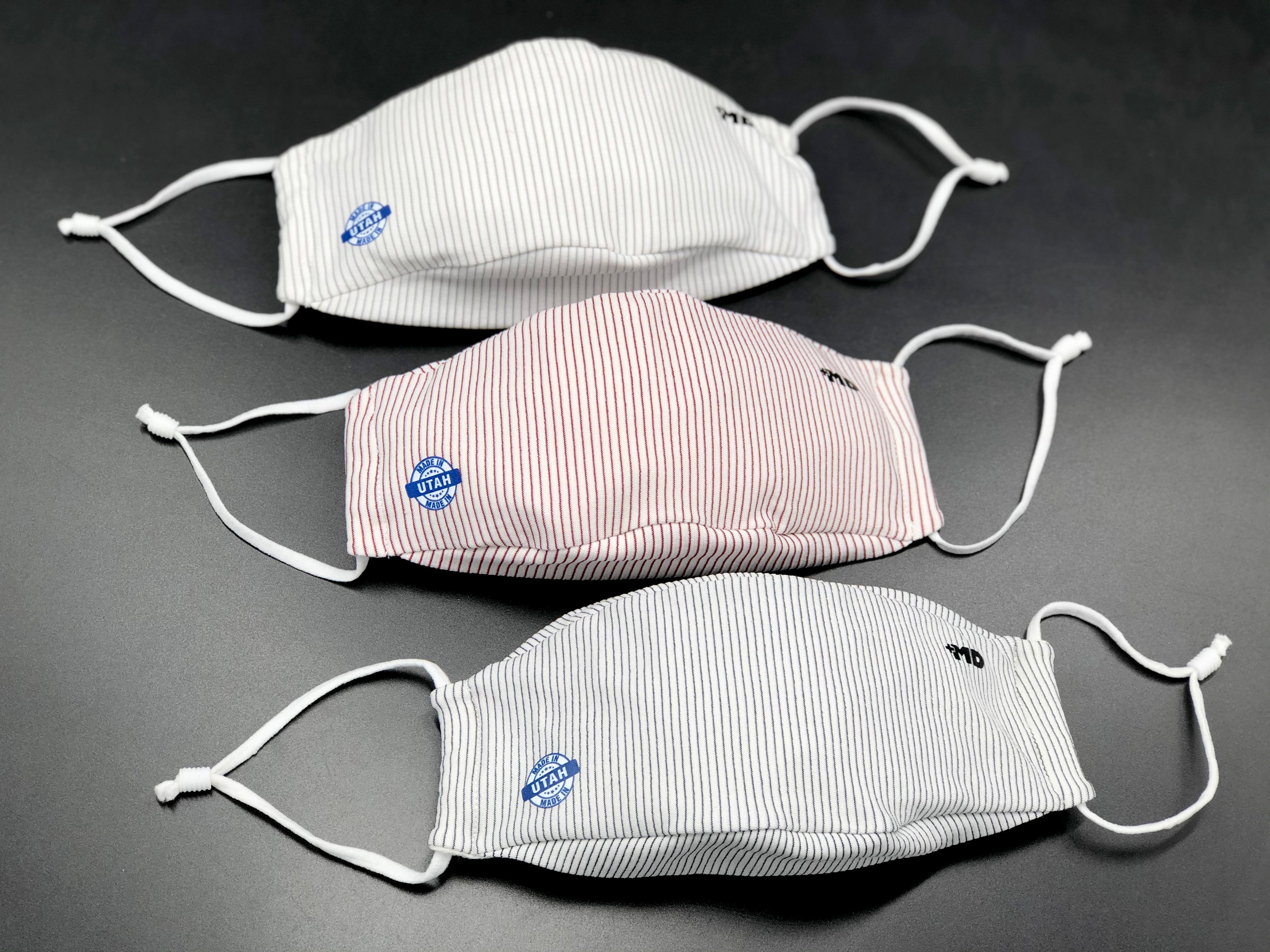 G7 Custom Printed Masks