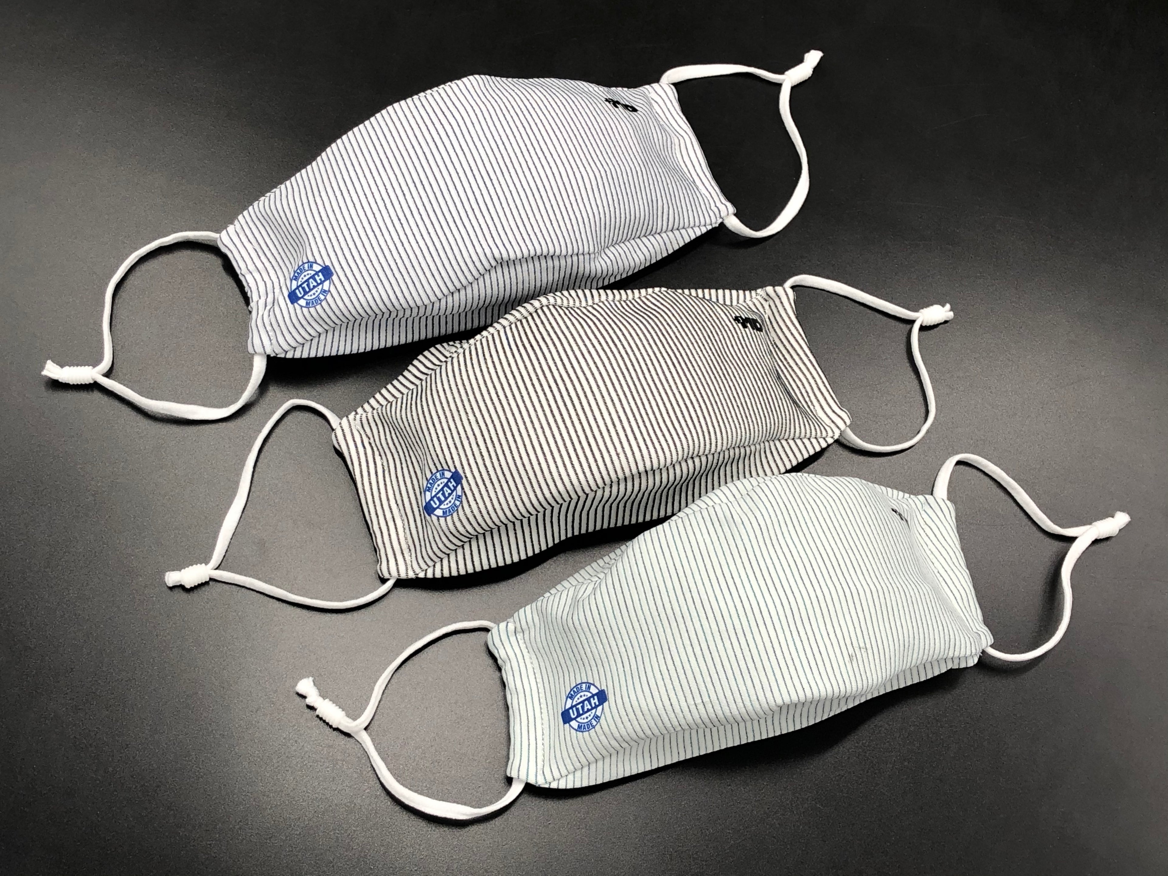 G7 Custom Printed Masks