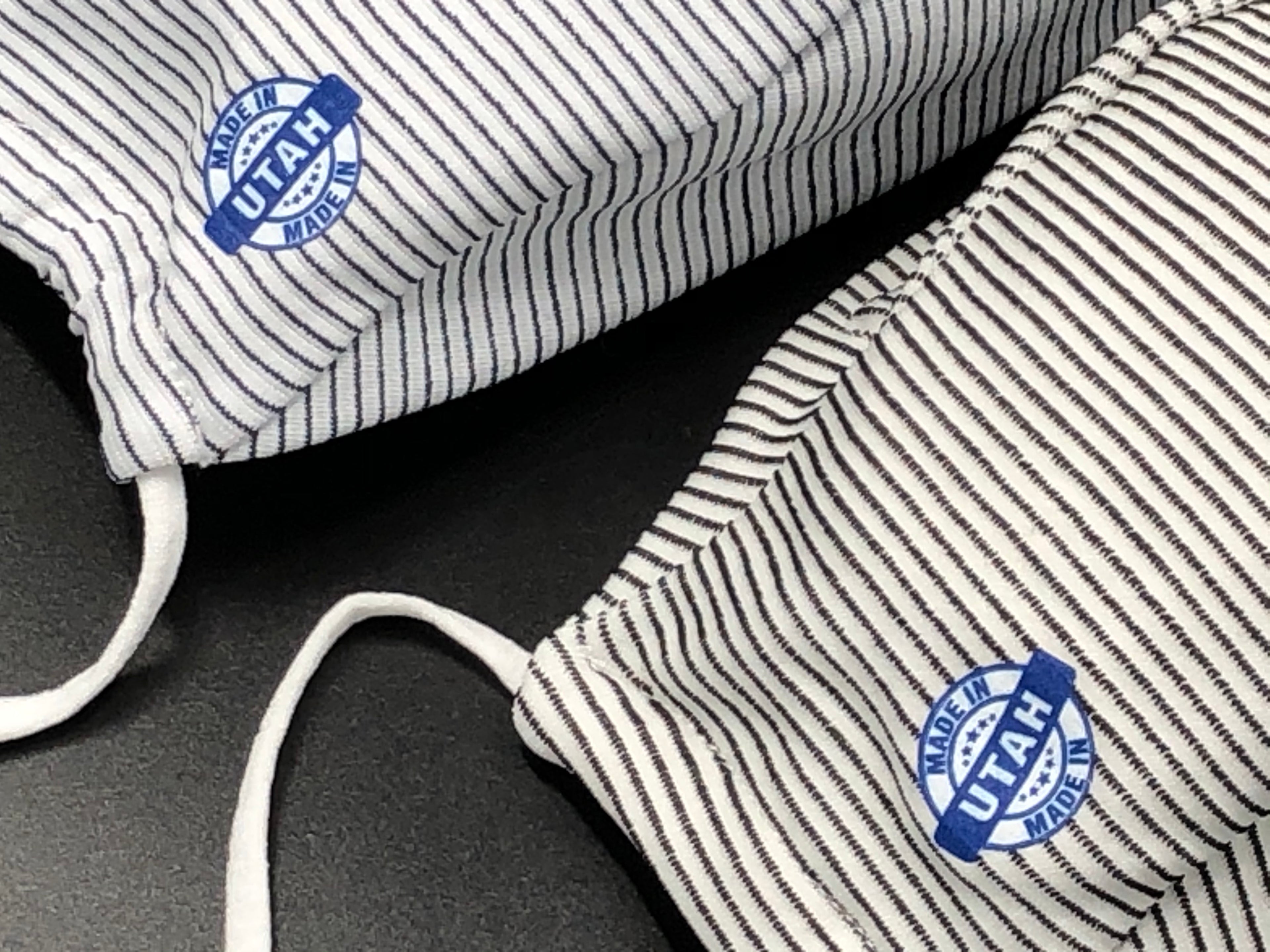 G7 Custom Printed Masks