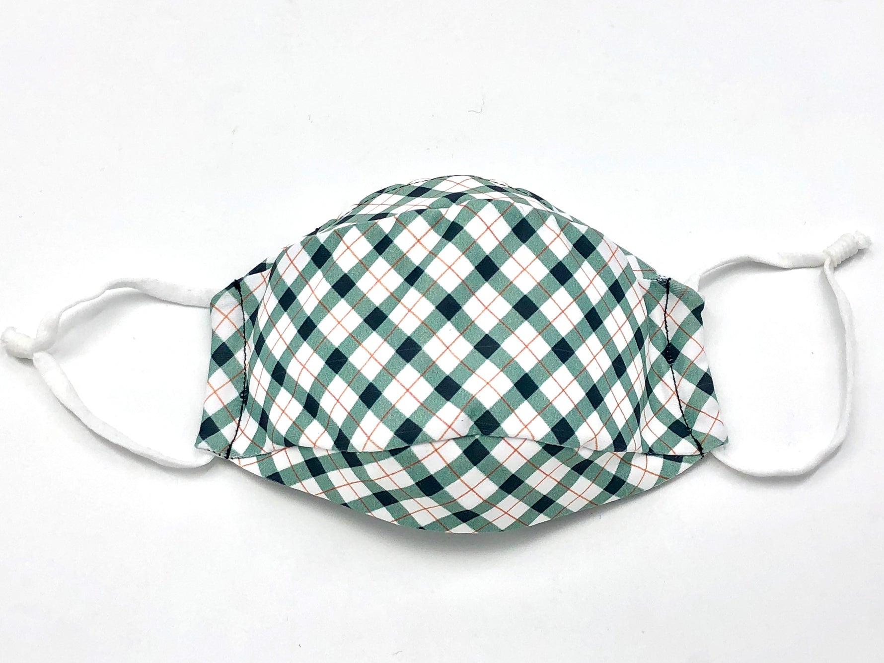 1 washable mask shell comes with 3 replaceable N95 comparable filters One N95 comparable filter may be used for 3-4 days; dispose of after each use Tight-knit polyester outer layer with anti-microbial treatment Inner cotton layer to keep skin dry and comfortable Fits your face with enough volume to breathe Flexible wire nose strip Comfortable, adjustable ear loop straps Protects the wearer from airborne and liquid particles