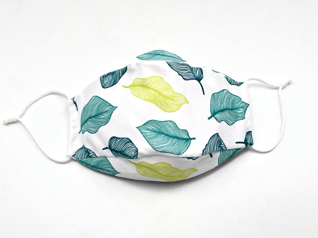 1 washable mask shell comes with 3 replaceable N95 comparable filters One N95 comparable filter may be used for 3-4 days; dispose of after each use Tight-knit polyester outer layer with anti-microbial treatment Inner cotton layer to keep skin dry and comfortable Fits your face with enough volume to breathe Flexible wire nose strip Comfortable, adjustable ear loop straps Protects the wearer from airborne and liquid particles