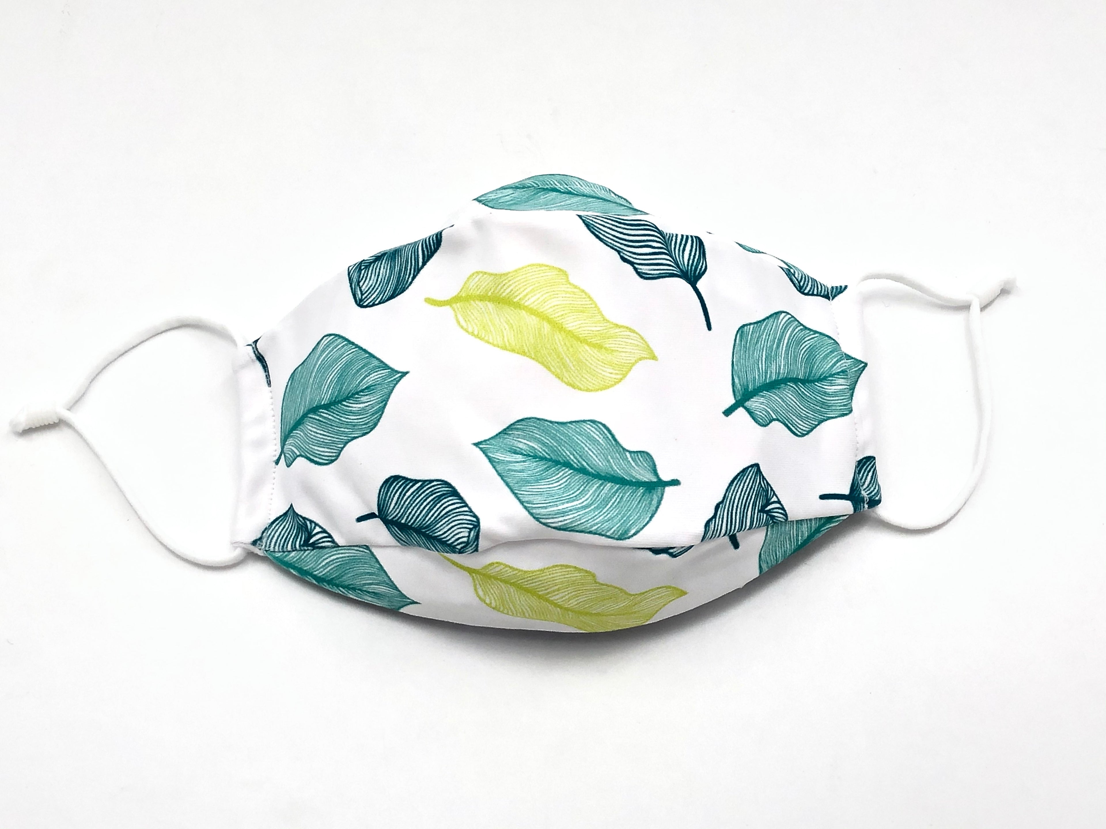 1 washable mask shell comes with 3 replaceable N95 comparable filters One N95 comparable filter may be used for 3-4 days; dispose of after each use Tight-knit polyester outer layer with anti-microbial treatment Inner cotton layer to keep skin dry and comfortable Fits your face with enough volume to breathe Flexible wire nose strip Comfortable, adjustable ear loop straps Protects the wearer from airborne and liquid particles