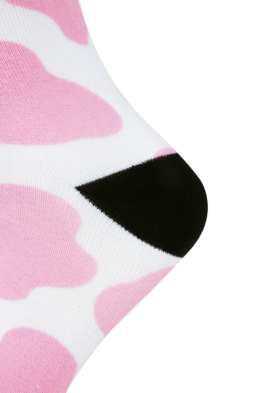 Cow Printed Sock (2 Colors)