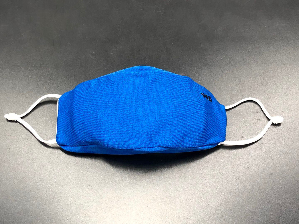 Gen 3 Mask with N95 Comparable Filter 3 Pack (3D 1Cut)    1 washable mask shell and 3 replaceable N95 comparable filters One N95 comparable filter may be used for 3-4 days; dispose of after each use Tight-knit polyester outer layer with anti-microbial treatment Inner cotton layer to keep skin dry and comfortable Fits your face with enough volume to breathe Flexible wire nose strip Comfortable ear loop straps Protects the wearer from airborne and liquid particles