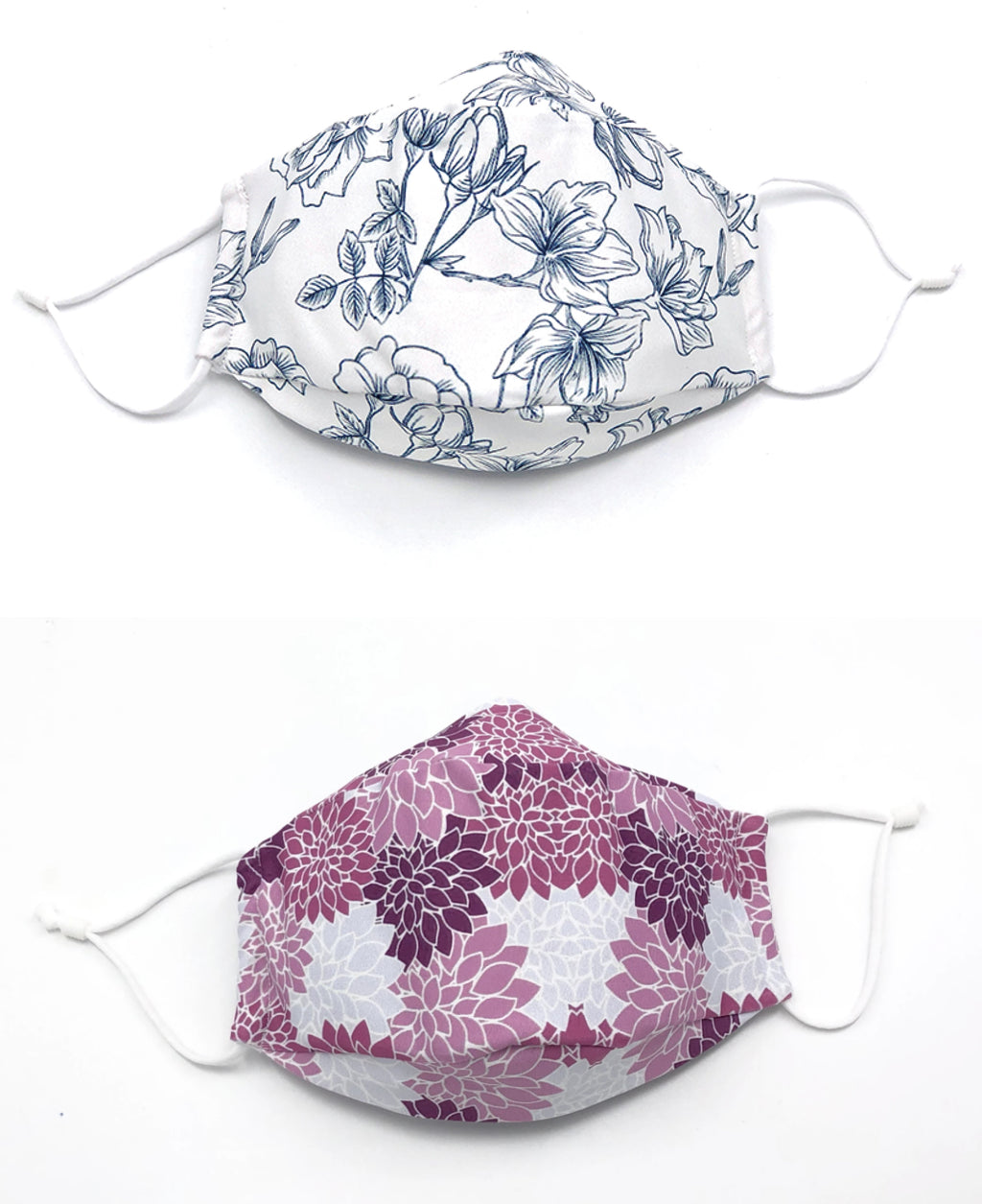 Spring Moon Mask 2 Pack