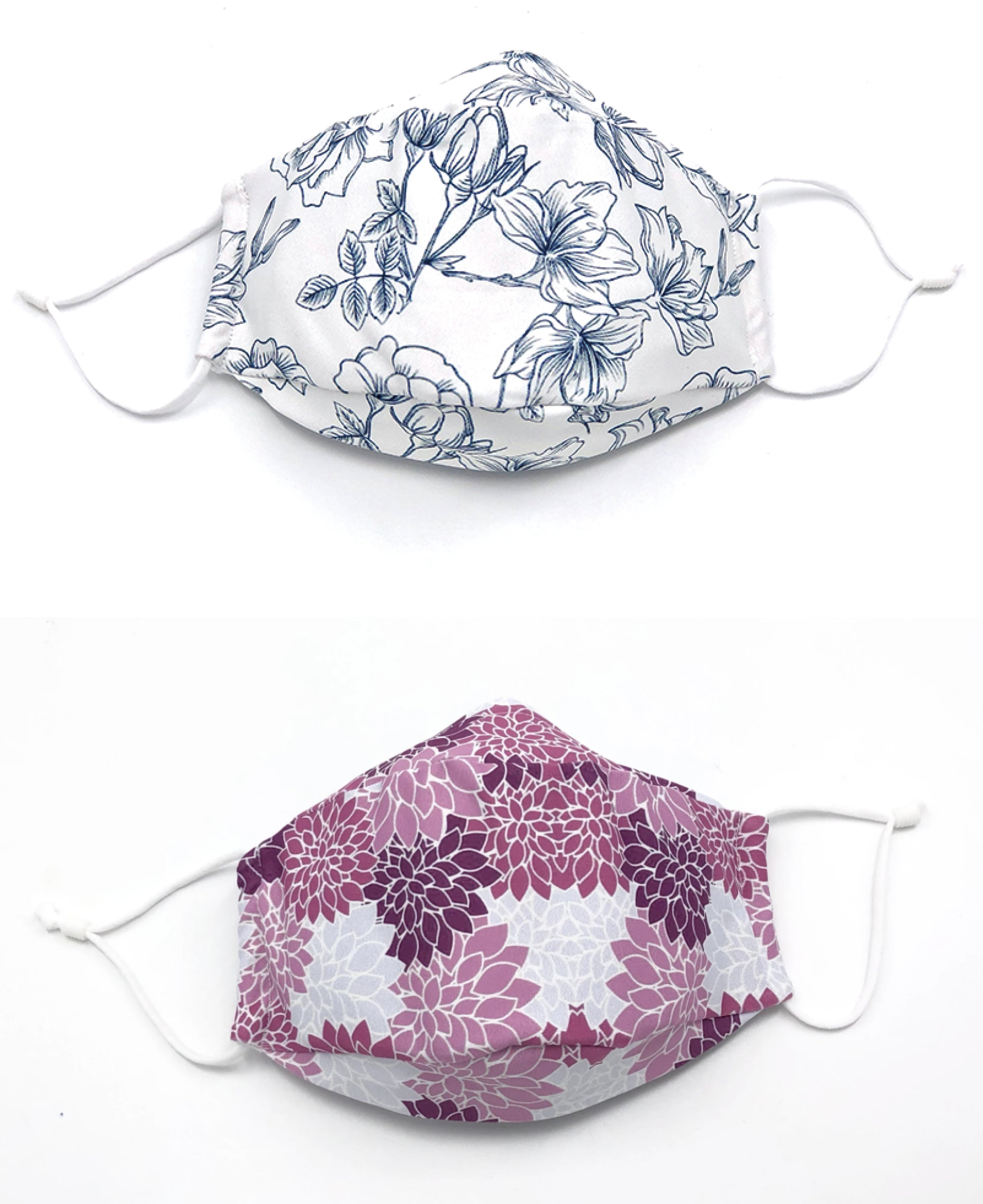 Spring Moon Mask 2 Pack