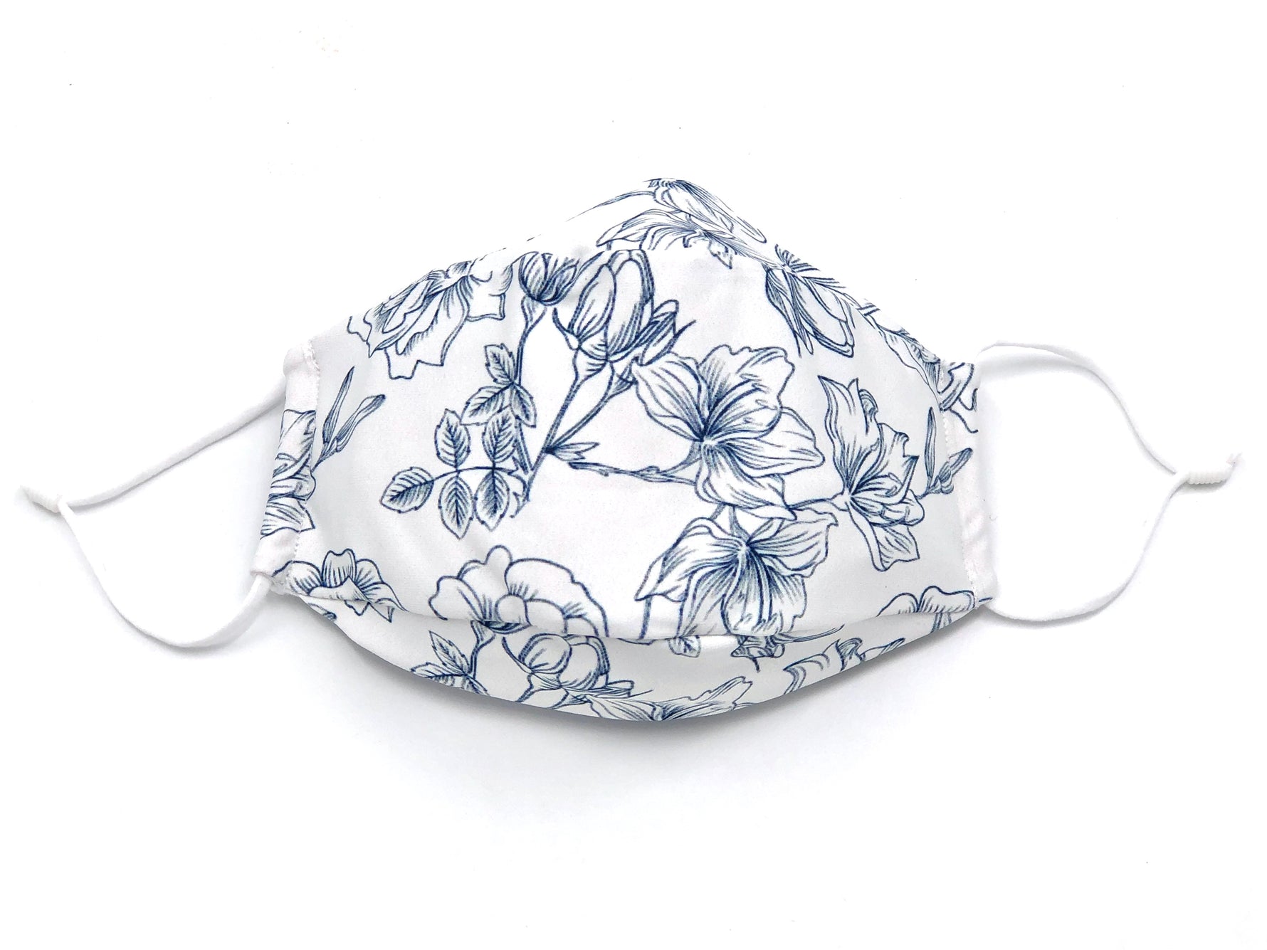 1 washable mask shell comes with 3 replaceable N95 comparable filters One N95 comparable filter may be used for 3-4 days; dispose of after each use Tight-knit polyester outer layer with anti-microbial treatment Inner cotton layer to keep skin dry and comfortable Fits your face with enough volume to breathe Flexible wire nose strip Comfortable, adjustable ear loop straps Protects the wearer from airborne and liquid particles