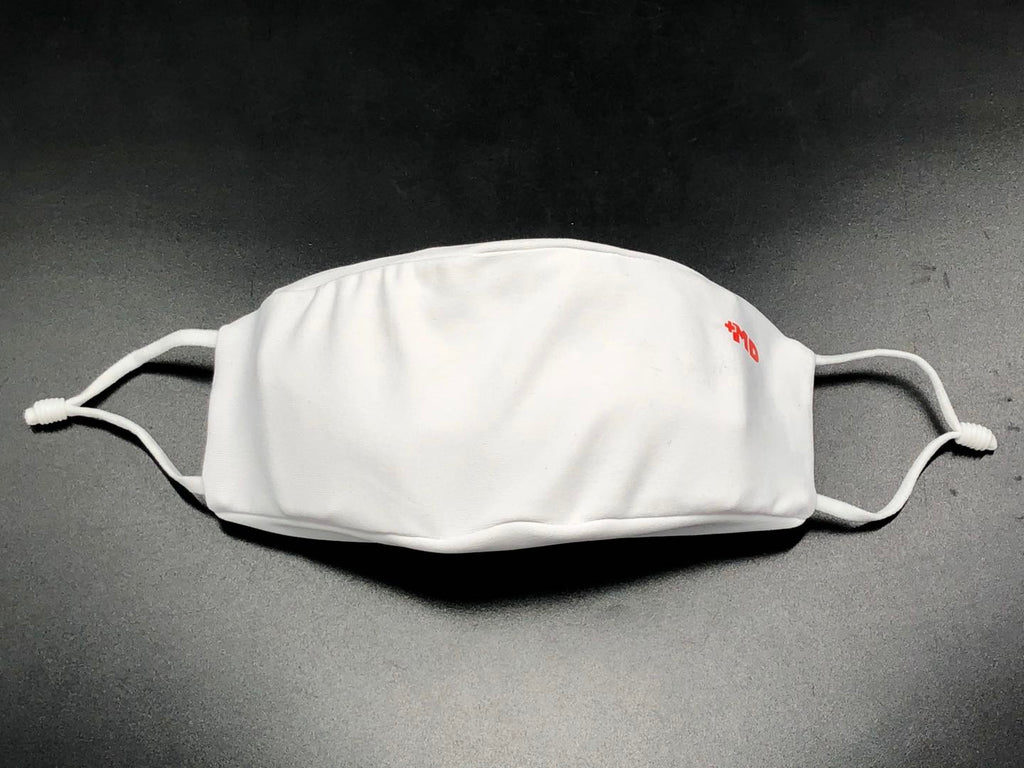 Gen 3 Mask with N95 Comparable Filter 3 Pack (3D 1Cut)    1 washable mask shell and 3 replaceable N95 comparable filters One N95 comparable filter may be used for 3-4 days; dispose of after each use Tight-knit polyester outer layer with anti-microbial treatment Inner cotton layer to keep skin dry and comfortable Fits your face with enough volume to breathe Flexible wire nose strip Comfortable ear loop straps Protects the wearer from airborne and liquid particles