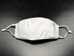 Gen 3 Mask with N95 Comparable Filter 3 Pack (3D 1Cut)    1 washable mask shell and 3 replaceable N95 comparable filters One N95 comparable filter may be used for 3-4 days; dispose of after each use Tight-knit polyester outer layer with anti-microbial treatment Inner cotton layer to keep skin dry and comfortable Fits your face with enough volume to breathe Flexible wire nose strip Comfortable ear loop straps Protects the wearer from airborne and liquid particles