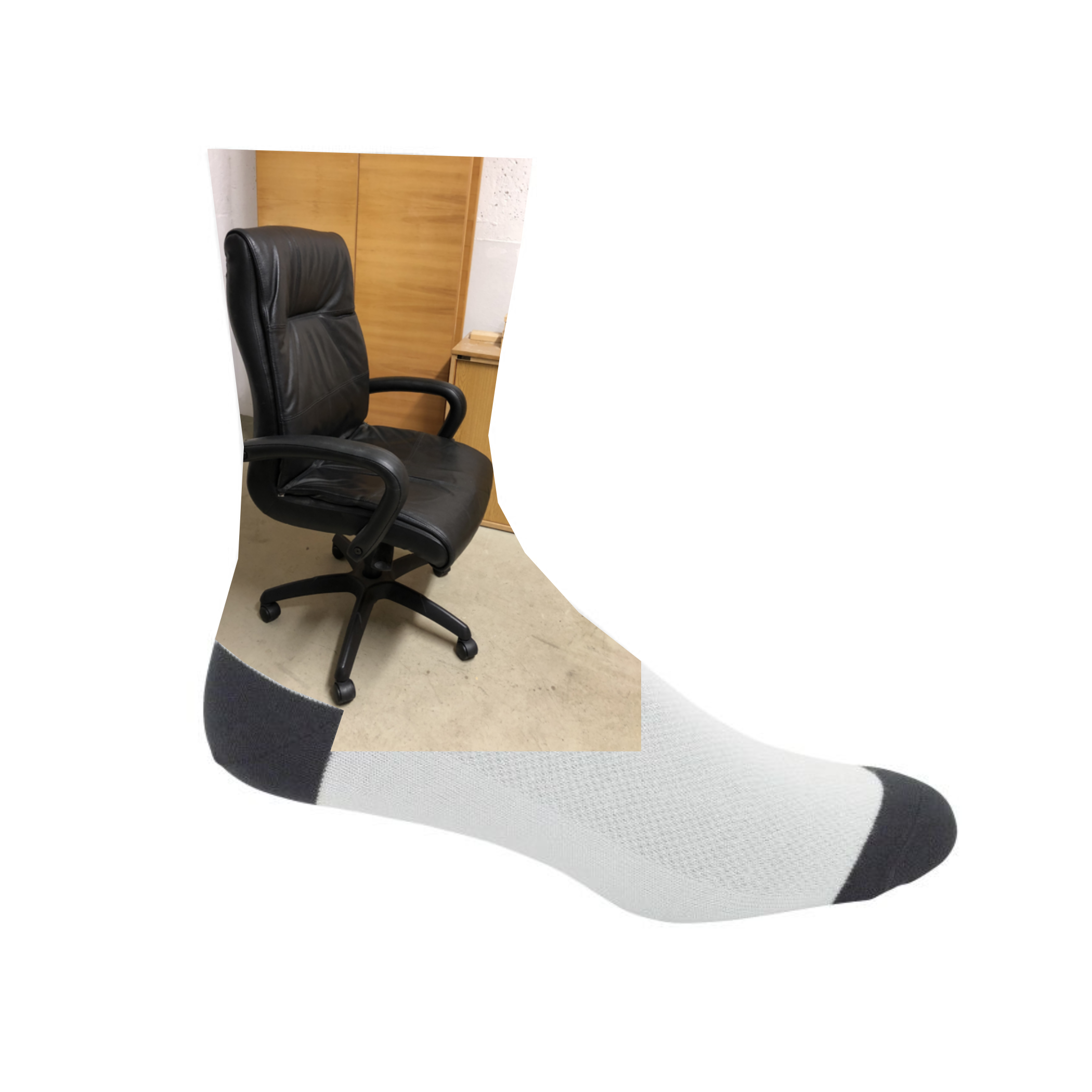 360 Custom Printed 5" Bike Sock