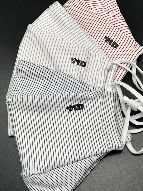 Gen 3 Mask with N95 Comparable Filter 3 Pack (3D 1Cut)    1 washable mask shell and 3 replaceable N95 comparable filters One N95 comparable filter may be used for 3-4 days; dispose of after each use Tight-knit polyester outer layer with anti-microbial treatment Inner cotton layer to keep skin dry and comfortable Fits your face with enough volume to breathe Flexible wire nose strip Comfortable ear loop straps Protects the wearer from airborne and liquid particles