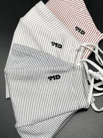 Gen 3 Mask with N95 Comparable Filter 3 Pack (3D 1Cut)    1 washable mask shell and 3 replaceable N95 comparable filters One N95 comparable filter may be used for 3-4 days; dispose of after each use Tight-knit polyester outer layer with anti-microbial treatment Inner cotton layer to keep skin dry and comfortable Fits your face with enough volume to breathe Flexible wire nose strip Comfortable ear loop straps Protects the wearer from airborne and liquid particles