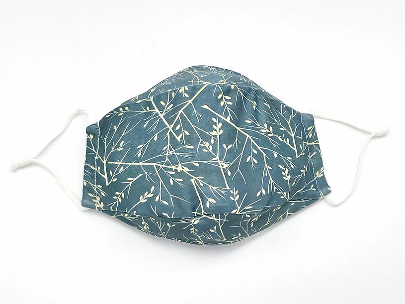 The Back to Nature Series is a collection of masks celebrating and protecting our natural environment. All of our masks are reusable, which reduces waste from disposable masks. We hope you find some joy in nature like we do.