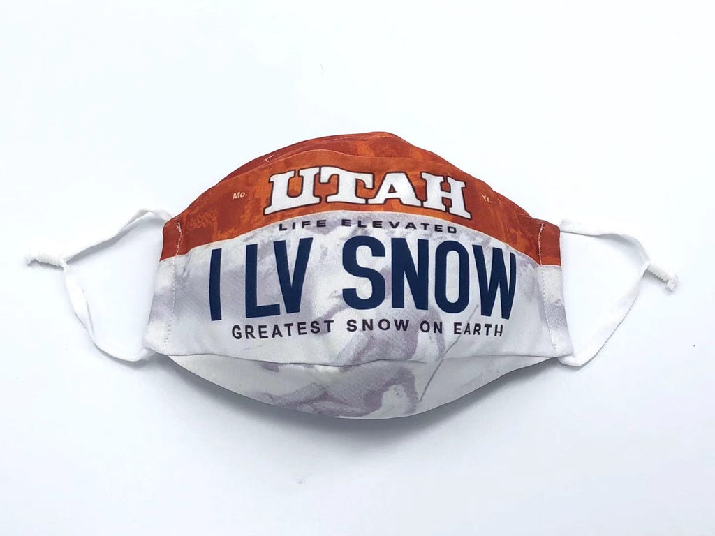 1 washable mask shell comes with 3 replaceable N95 comparable filters One N95 comparable filter may be used for 3-4 days; dispose of after each use Tight-knit polyester outer layer with anti-microbial treatment Inner cotton layer to keep skin dry and comfortable Fits your face with enough volume to breathe Flexible wire nose strip Comfortable, adjustable ear loop straps Protects the wearer from airborne and liquid particles