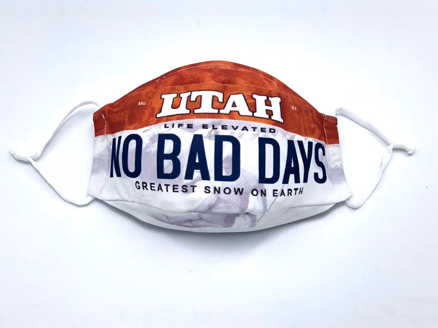 1 washable mask shell comes with 3 replaceable N95 comparable filters One N95 comparable filter may be used for 3-4 days; dispose of after each use Tight-knit polyester outer layer with anti-microbial treatment Inner cotton layer to keep skin dry and comfortable Fits your face with enough volume to breathe Flexible wire nose strip Comfortable, adjustable ear loop straps Protects the wearer from airborne and liquid particles