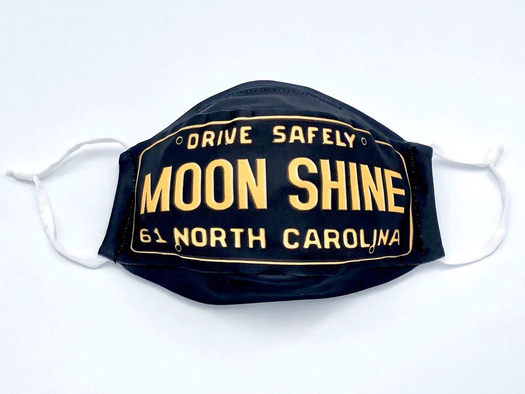 1 washable mask shell comes with 3 replaceable N95 comparable filters One N95 comparable filter may be used for 3-4 days; dispose of after each use Tight-knit polyester outer layer with anti-microbial treatment Inner cotton layer to keep skin dry and comfortable Fits your face with enough volume to breathe Flexible wire nose strip Comfortable, adjustable ear loop straps Protects the wearer from airborne and liquid particles